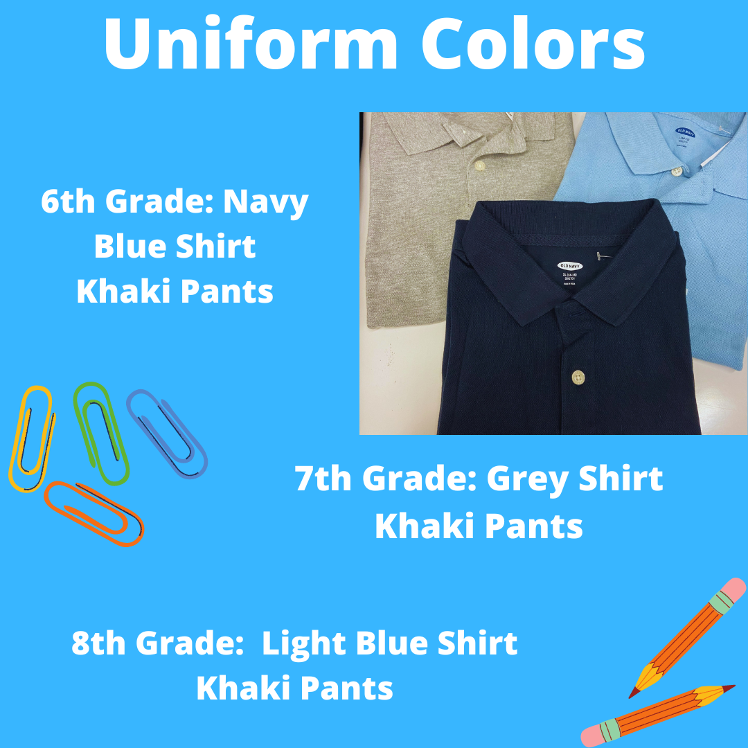 Uniform Colors 22
